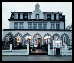 4* Strandhotel Atlantic auf Usedom