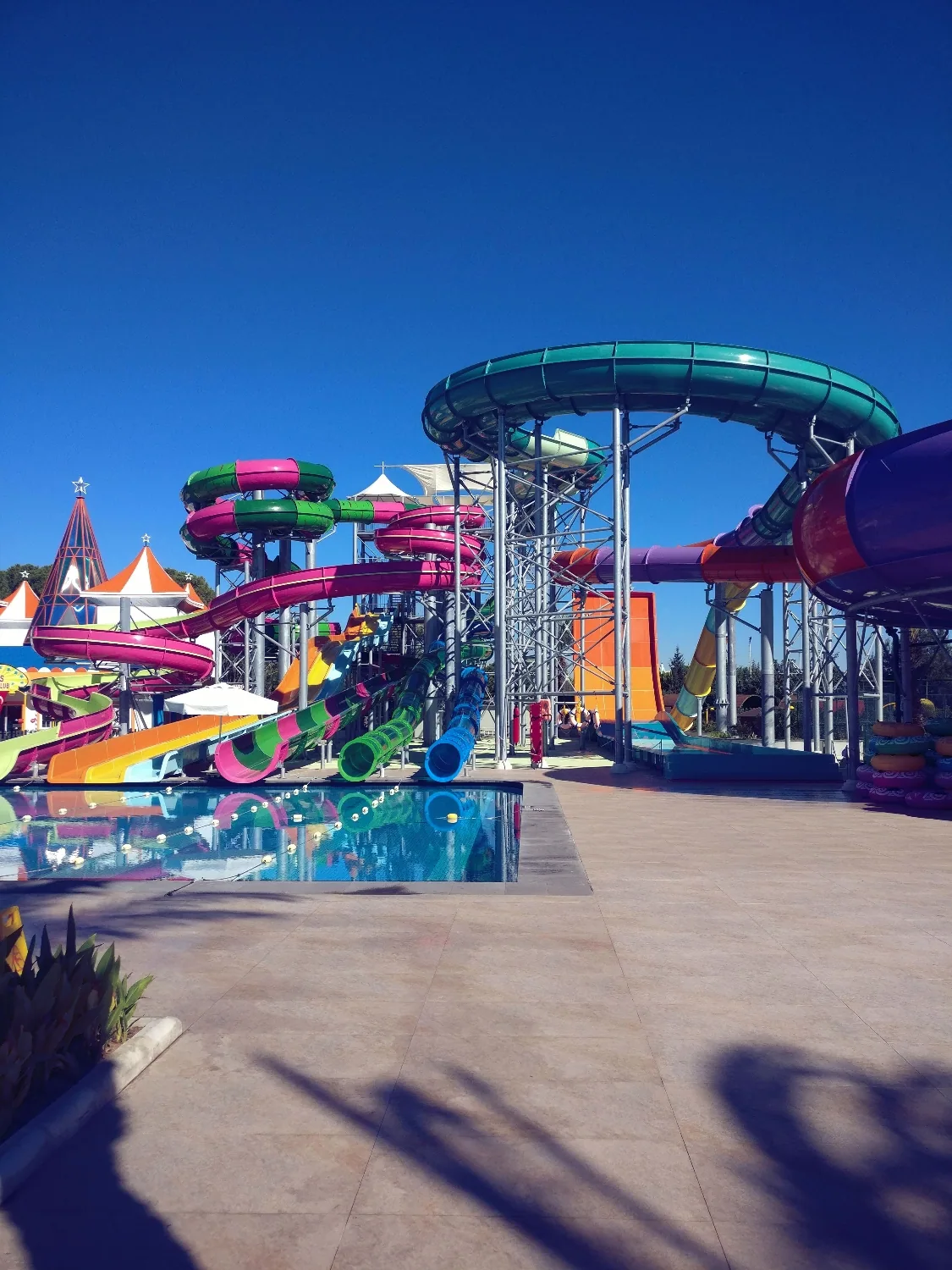 All-inclusive für die ganze Familie - ein Testlauf im IC Hotels Green Palace mit Antrag