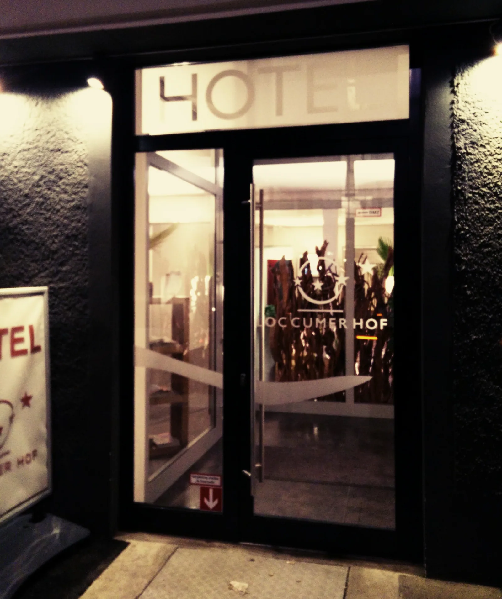Feng Shui und Kurt 16 im 4*Hotel Loccumer Hof in Hannover