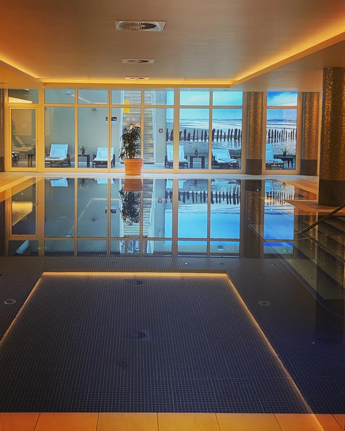 Mutter-Tochter-Treatment an der Ostsee