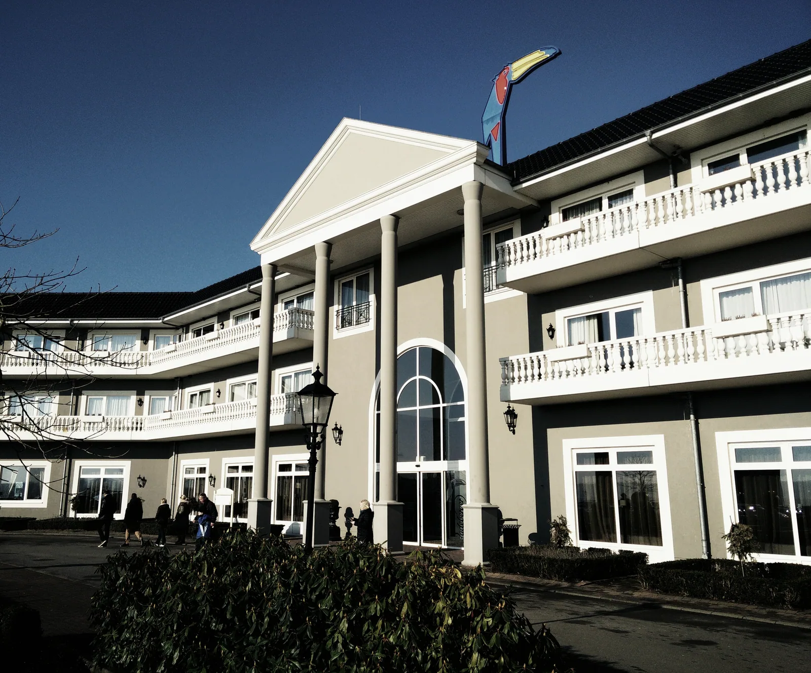 Van der Valk Linstow - Großfamilie Testet Resort