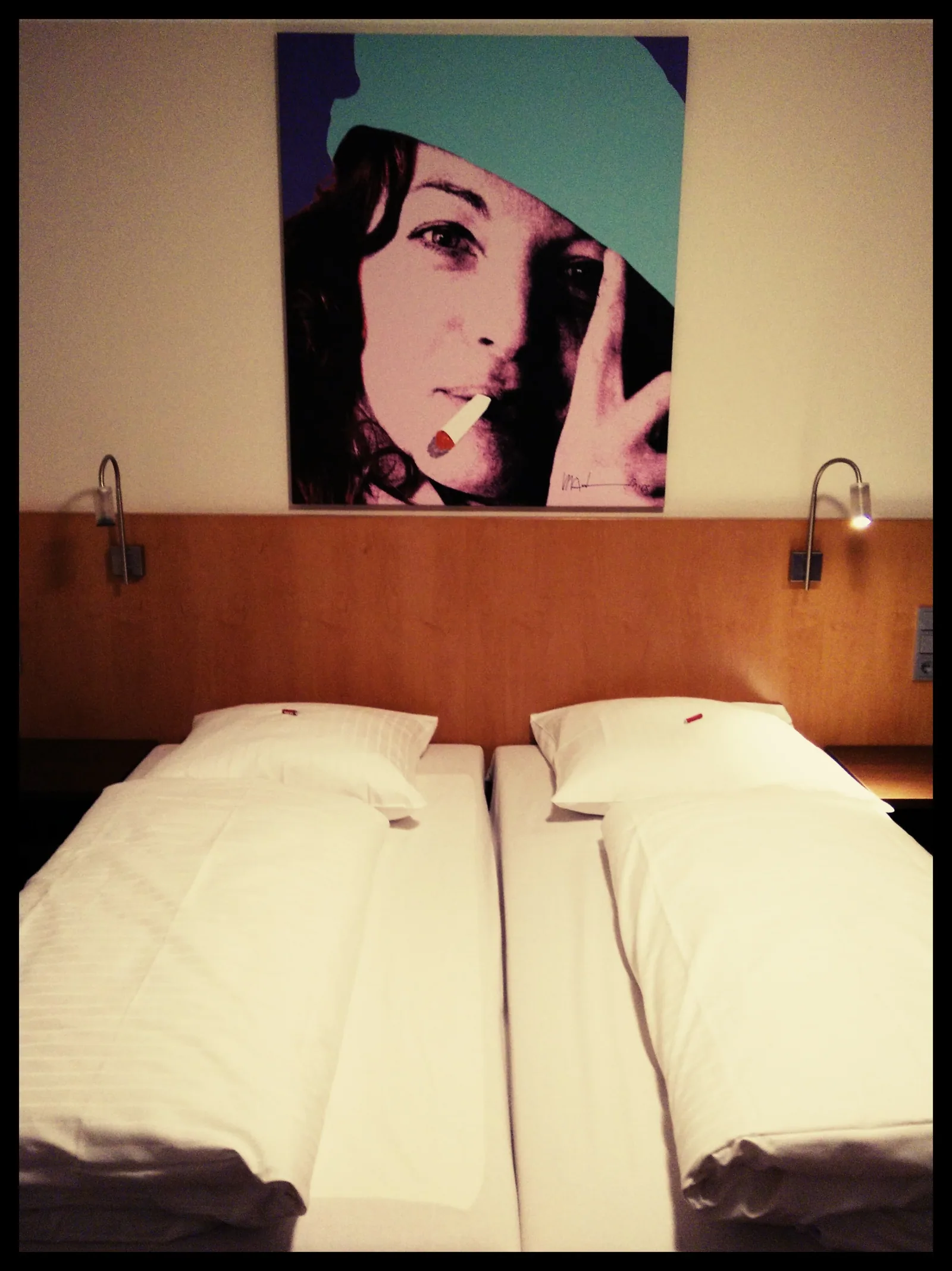 Was das Herz begehrt im 3*Eden Hotel Früh am Dom in Köln